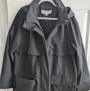 Nine West Black Jacket